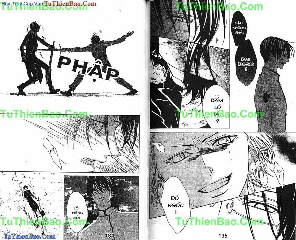 kỵ sĩ mỹ nam chapter 4 68