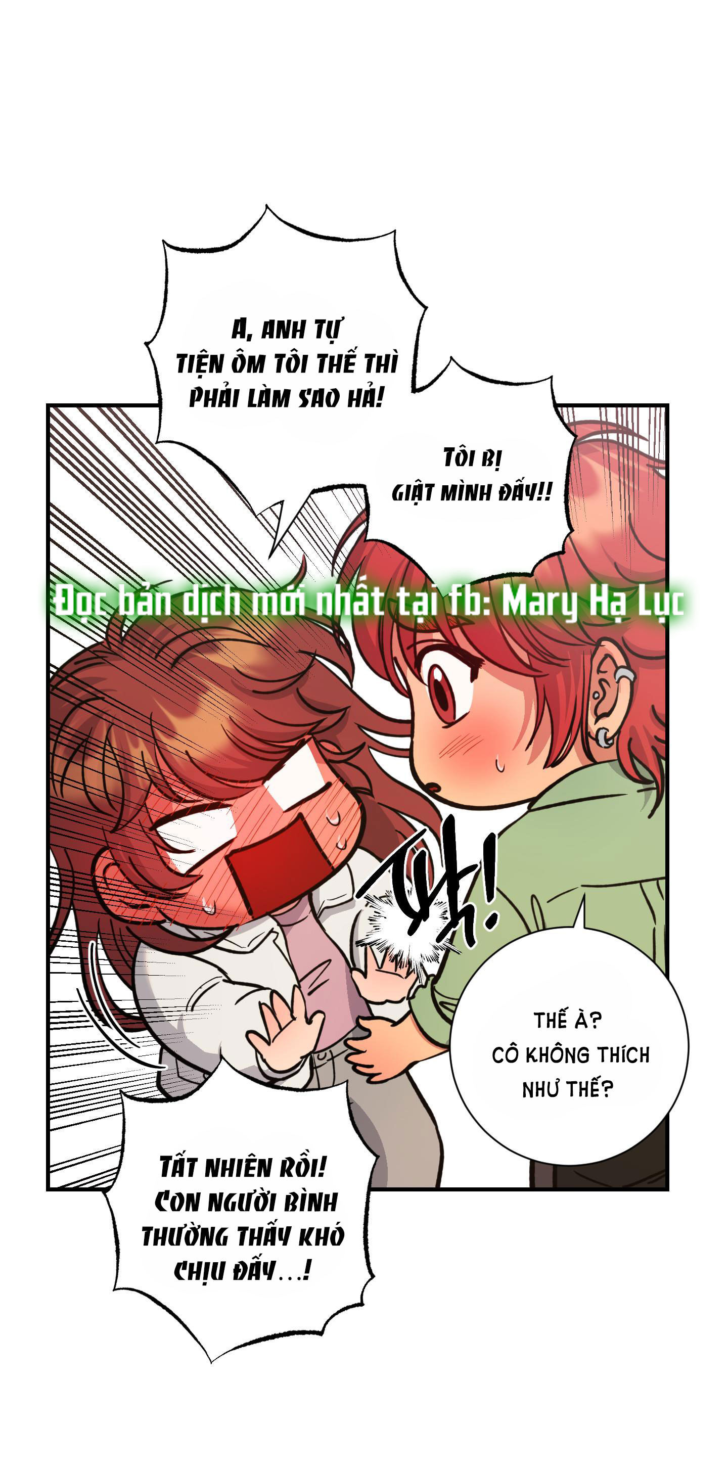 [18+] một lòng một dạ chapter 52.2 33