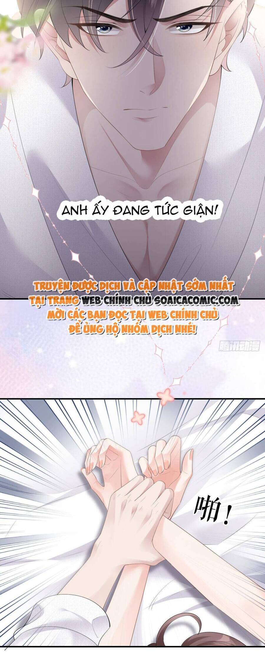 tùy ý thiêu đốt lửa tình chapter 7 16