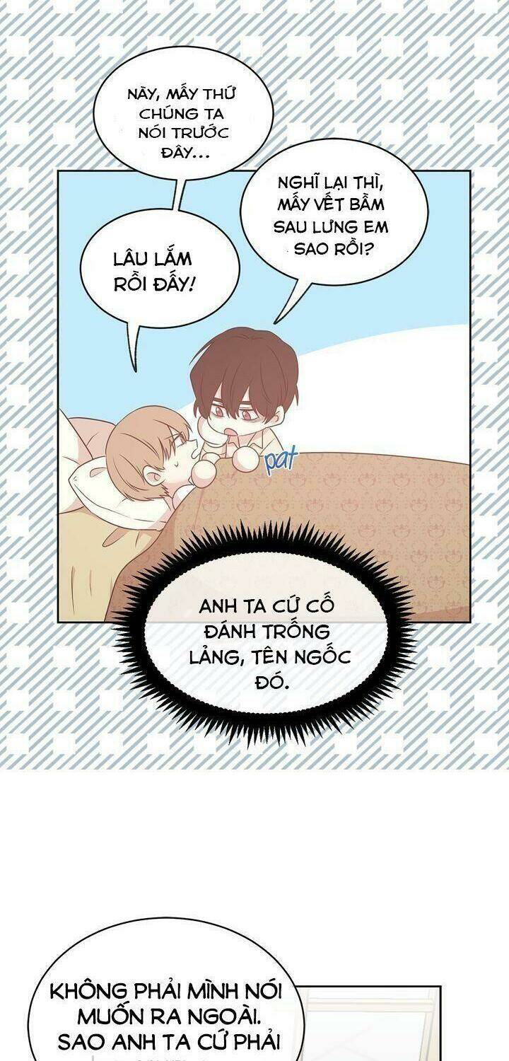 tôi chọn kết thúc của hoàng đế chapter 63 25