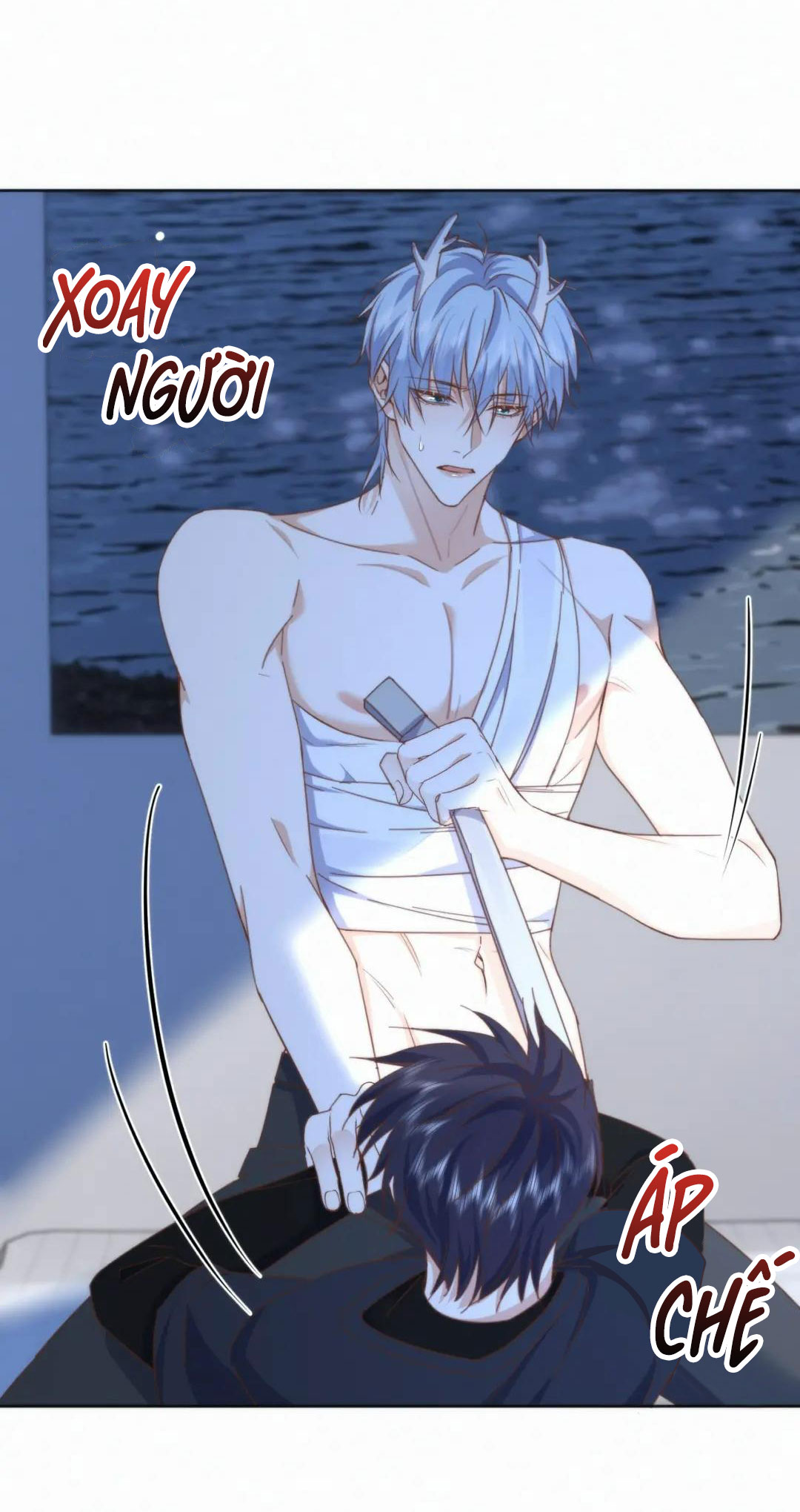 huynh dạy đệ vô lễ chapter 22 26