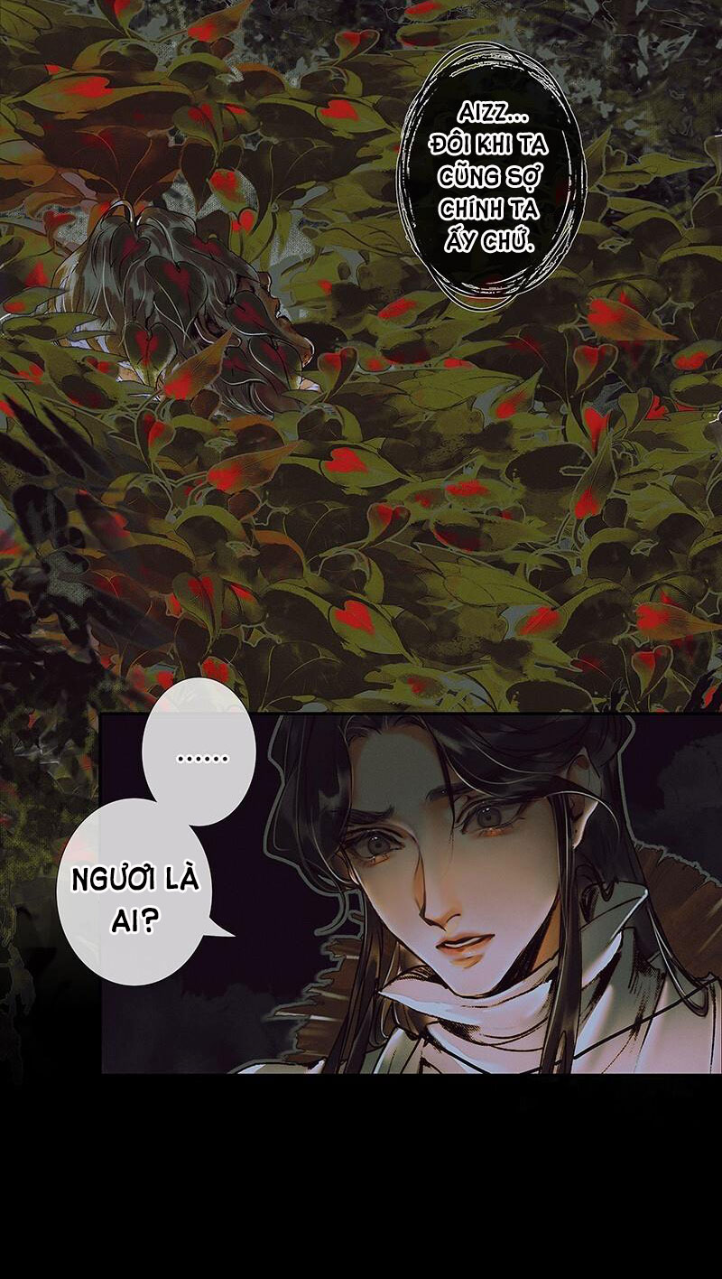 thiên quan tứ phúc - bách vô cấm kỵ chapter 40.2 16