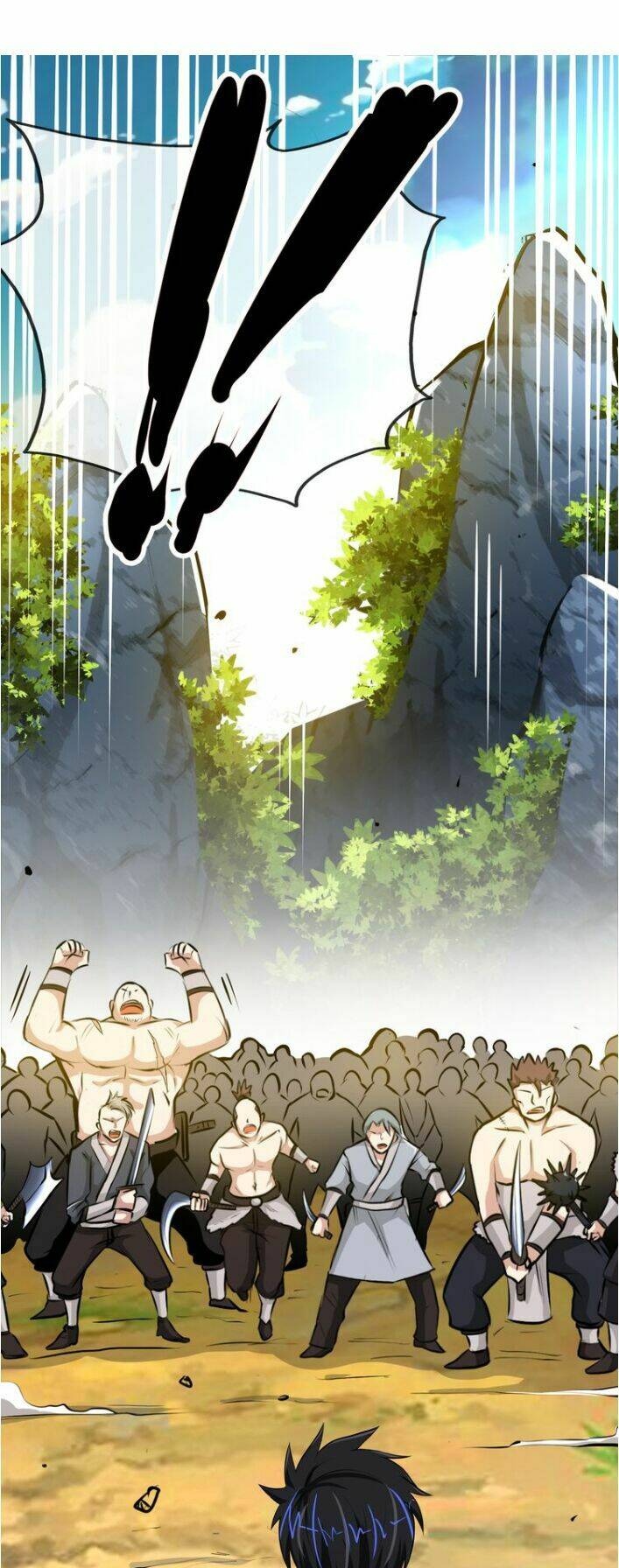 thánh võ tinh thần chapter 4 23