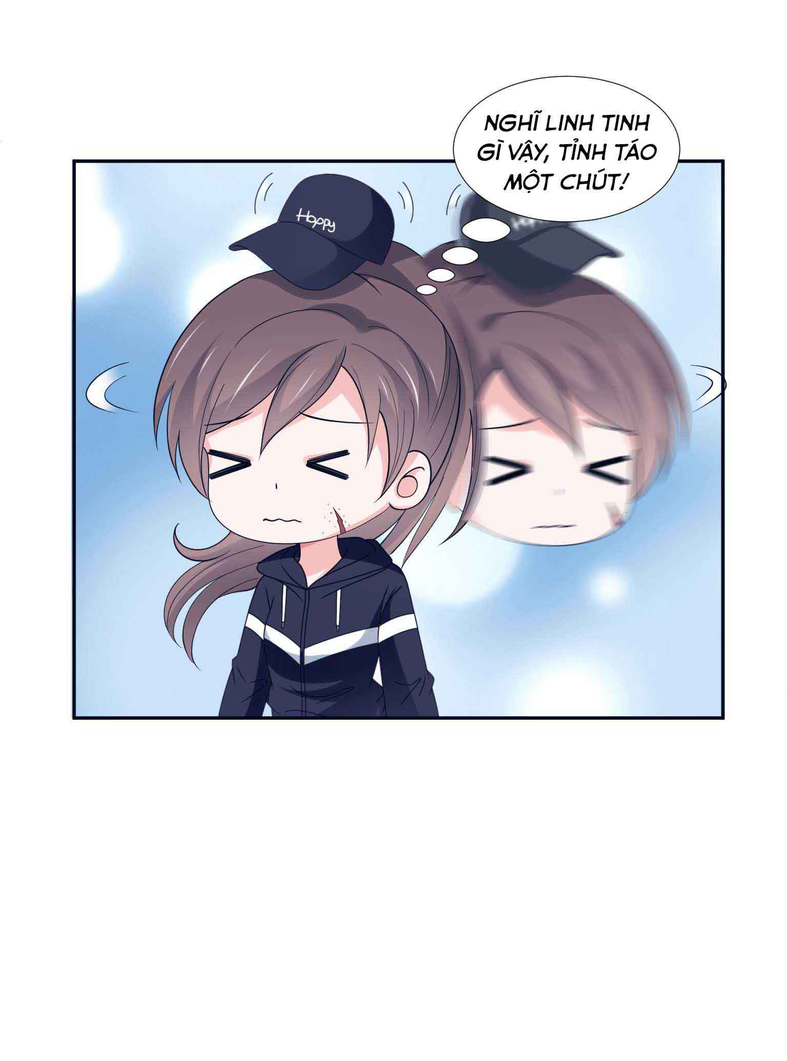 bí mật không thể yêu đương chapter 13 9