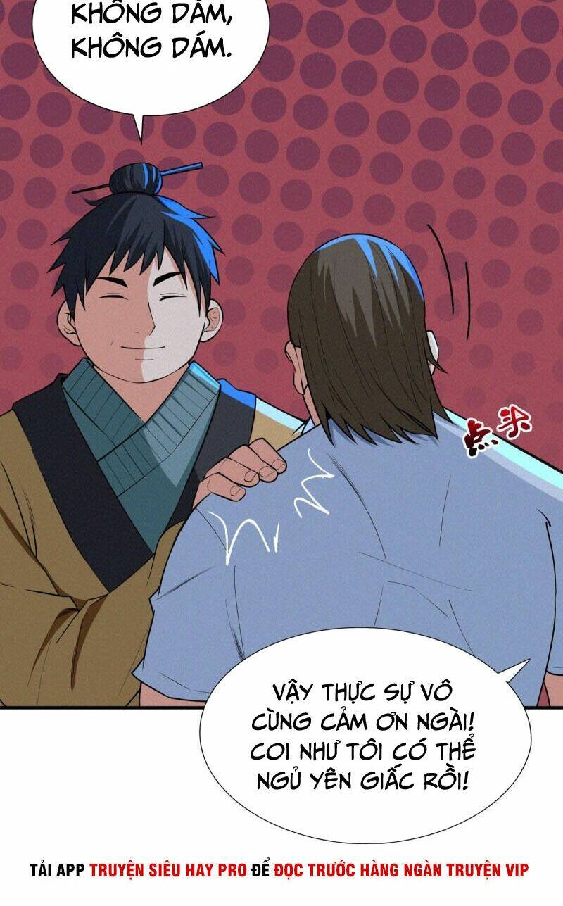 nơi này có yêu khí chapter 72 11