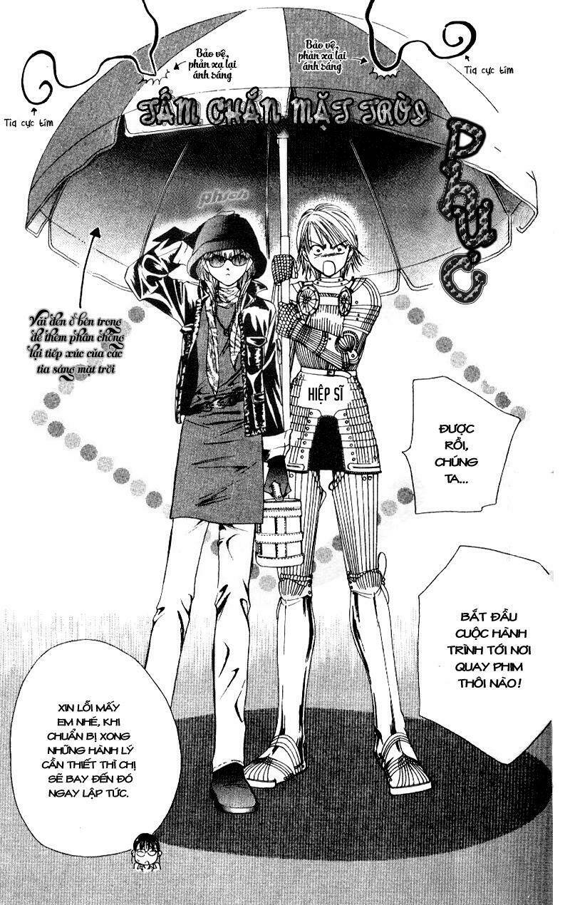thử thách của kyouko chapter 9 11