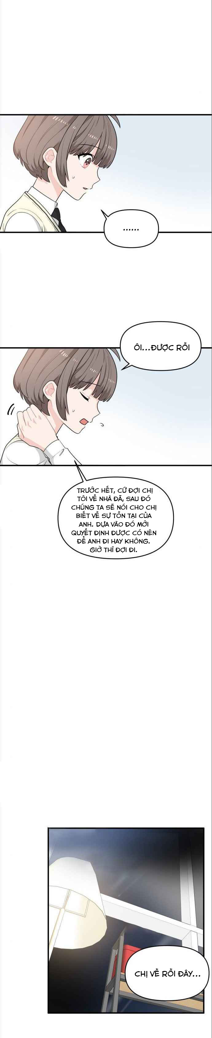 bảo vệ tôi, hiệp sĩ chapter 6 13