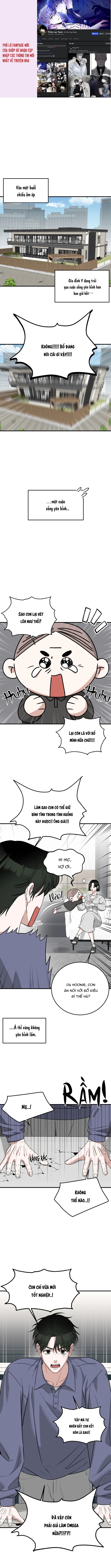 tôi không phải beta đâu nhé! chapter 1 1