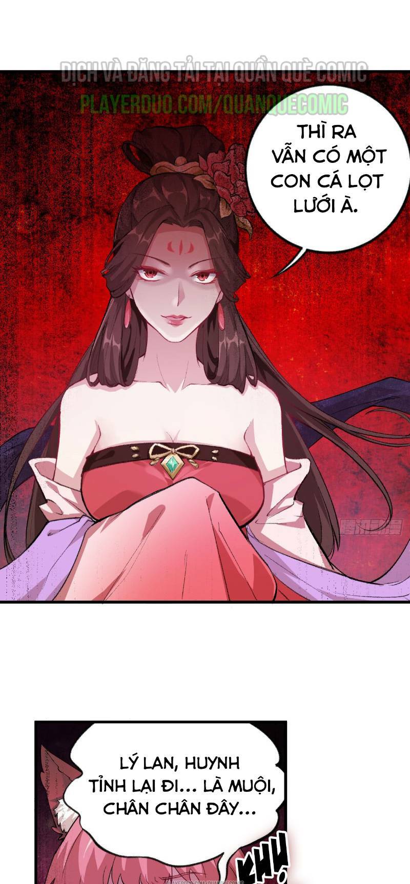 trường an tưởng tượng chapter 49 15