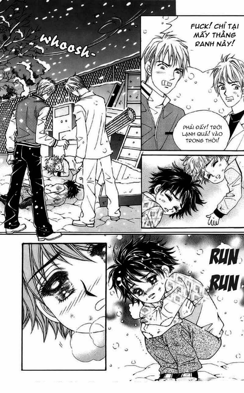 mặt nạ tình yêu chapter 1 30