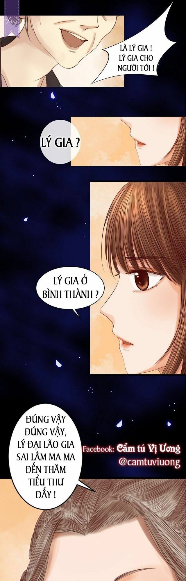 thứ nữ hữu độc chapter 7 7