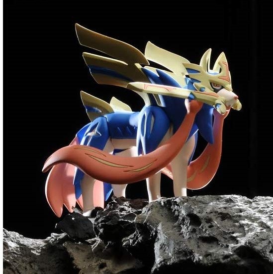 Mô hình Pokemon Zacian - Hyper Size