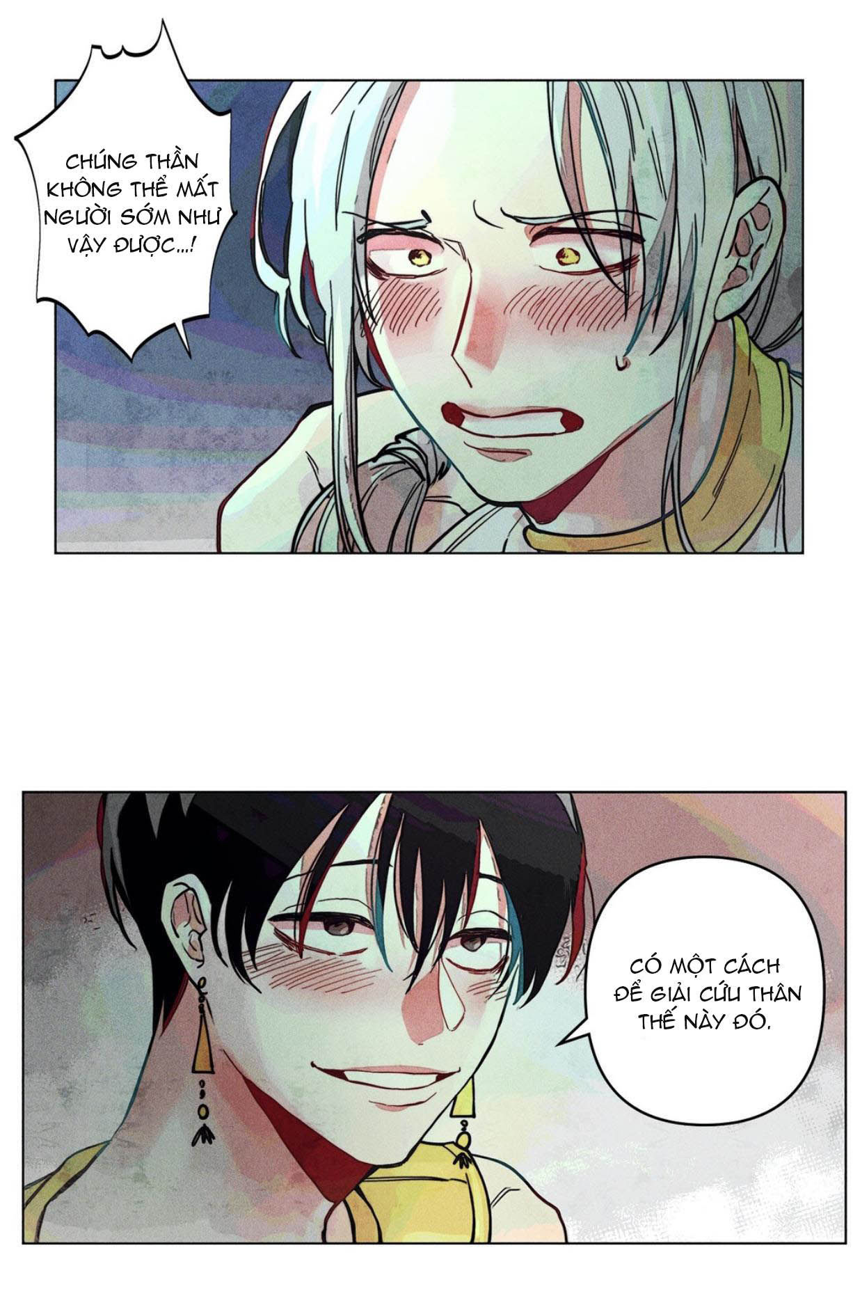 kẻ được chọn chapter 6.1 23