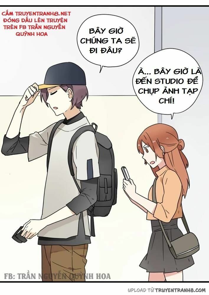 tình yêu! bắt đầu từ ngày hôm nay chapter 2 70