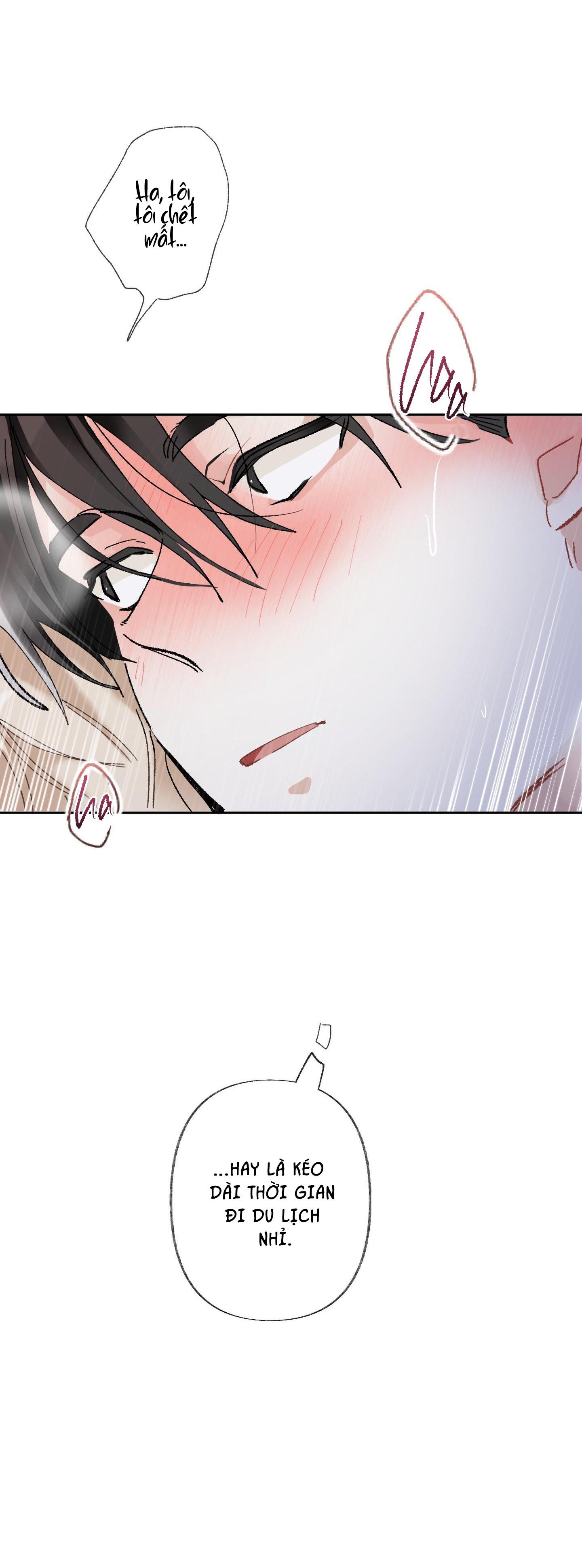 thế giới của tôi khi không có em chapter 28 46