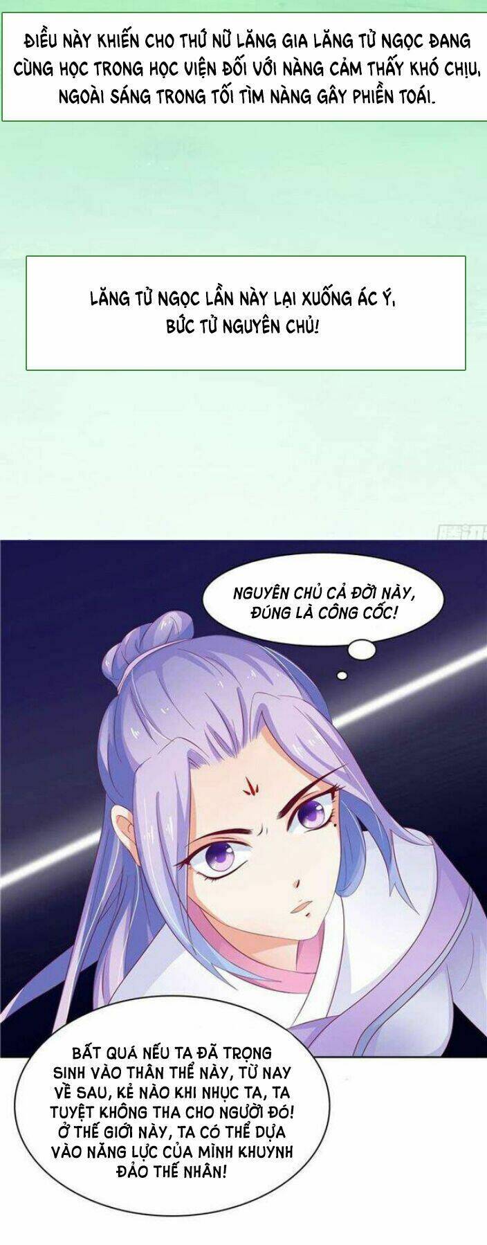 nghịch thiên độc y: long tôn cầu buông ra chapter 5 13