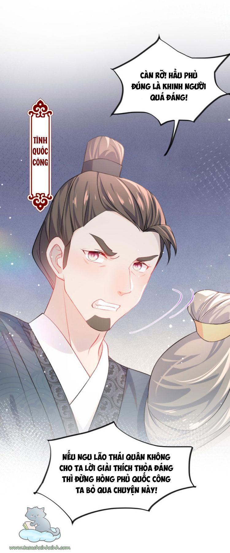 một đêm nọ đột nhiên yandere tới! chapter 31 40