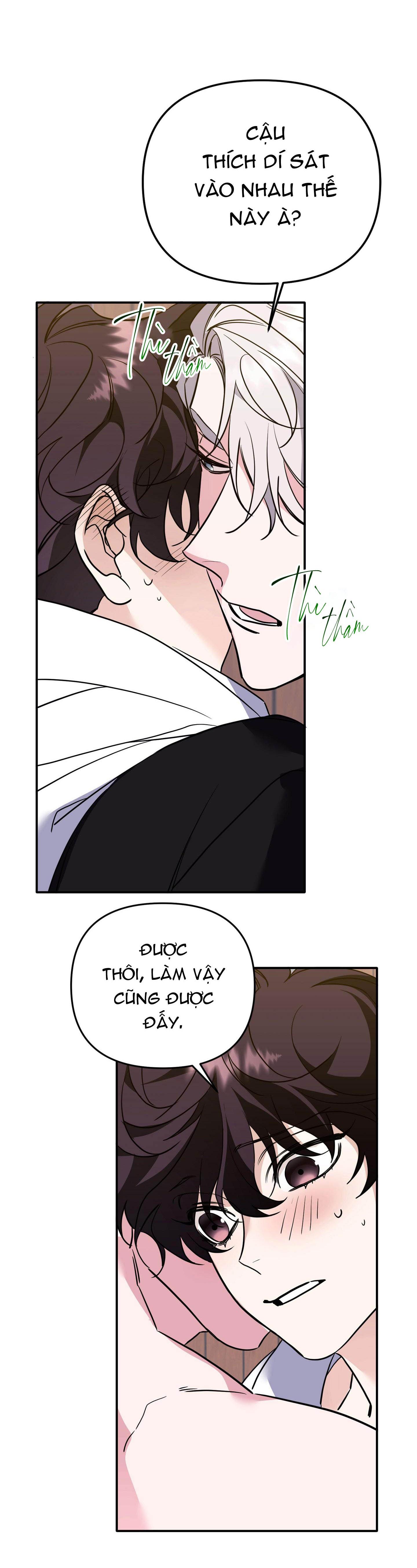 hổ trở về chapter 16 30