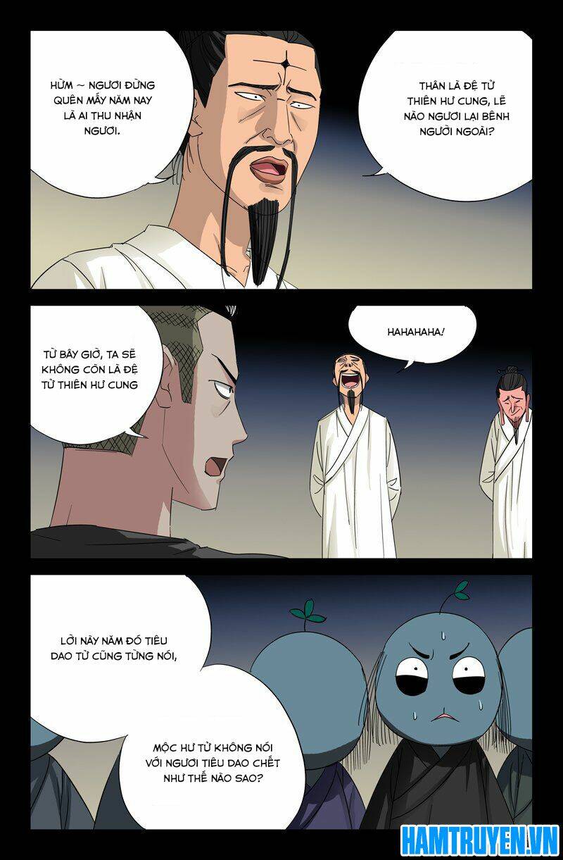 huyết ma nhân chapter 52 10