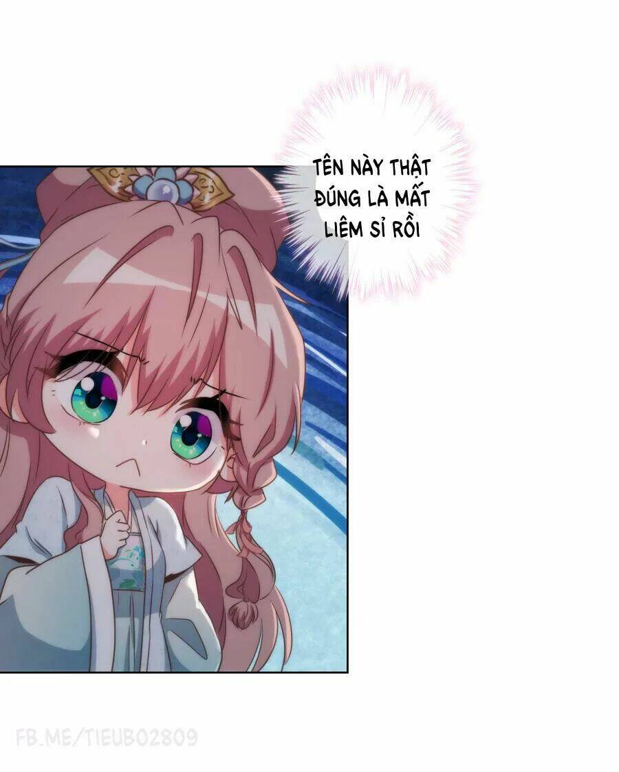 ồ, phu quân đáng yêu của tôi! chapter 85 16