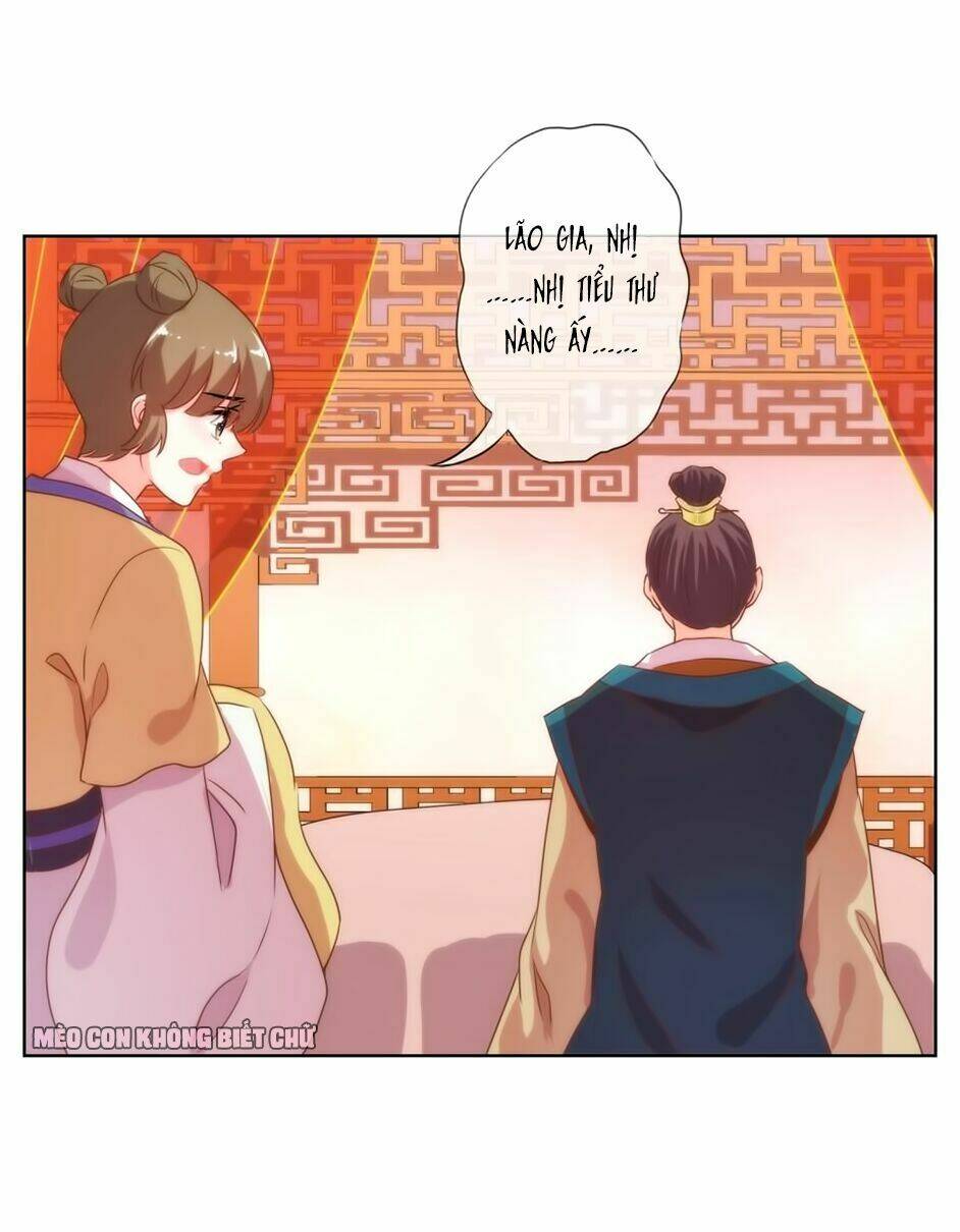 ồ, sủng phi đại nhân của ta chapter 2 7