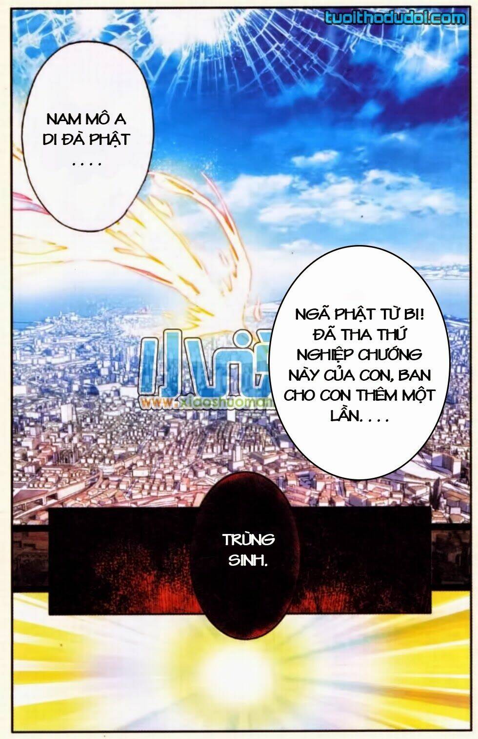 chu tước ký chapter 1 4