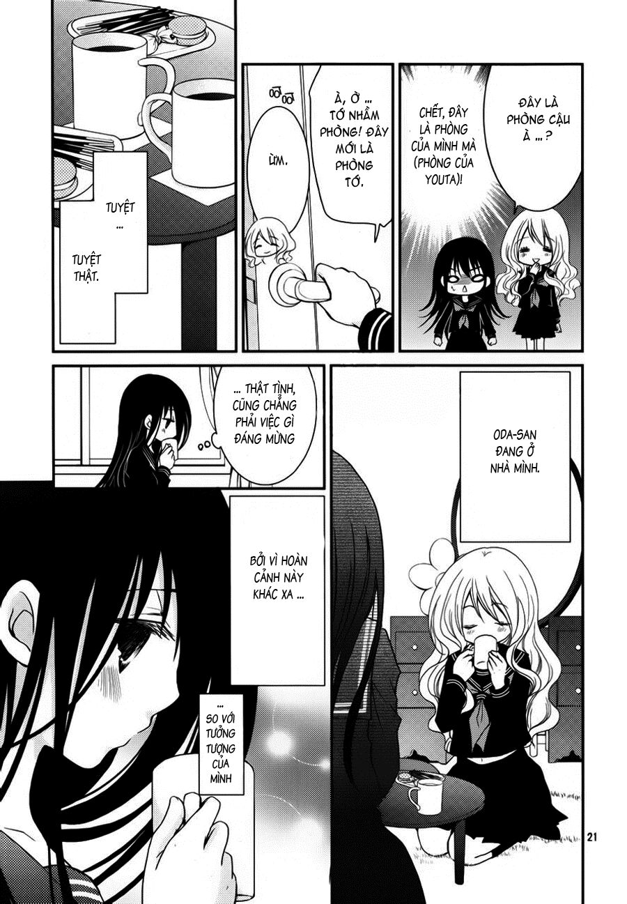 tôi là em gái tôi còn em gái tôi là tôi chapter 3 20