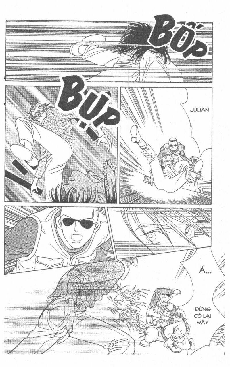 nàng tiên ánh trăng - kaguya hime chapter 6 27