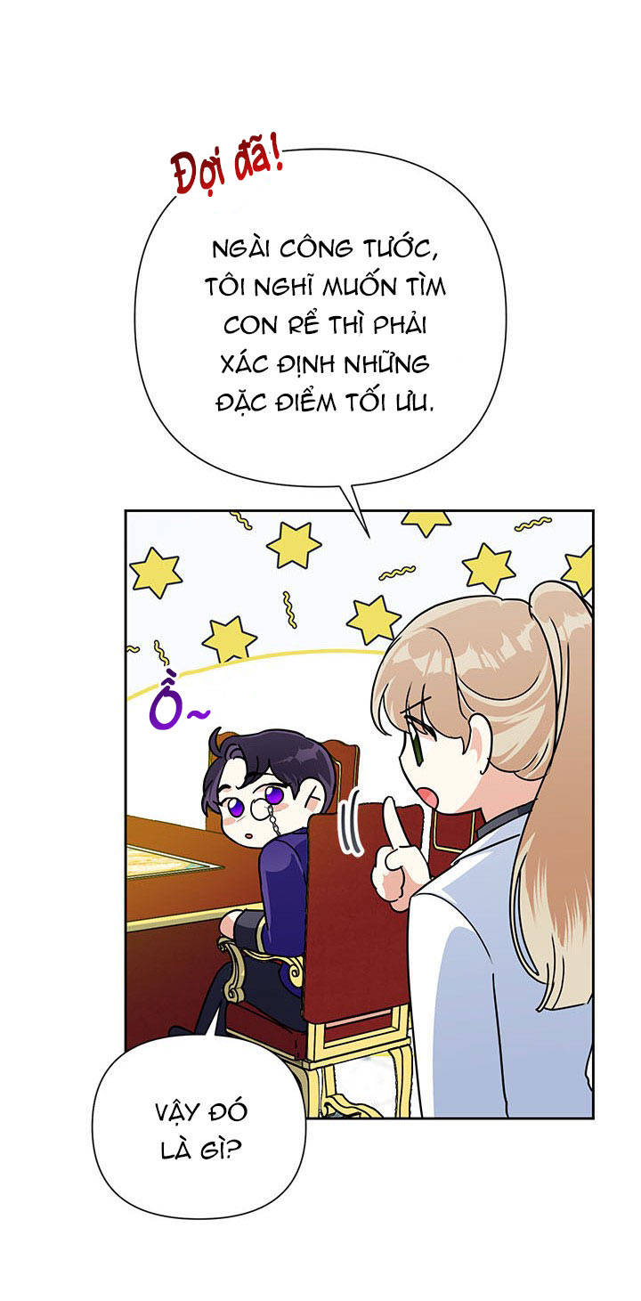 hôm nay cũng là ngày vui của ác nữ chapter 14 59