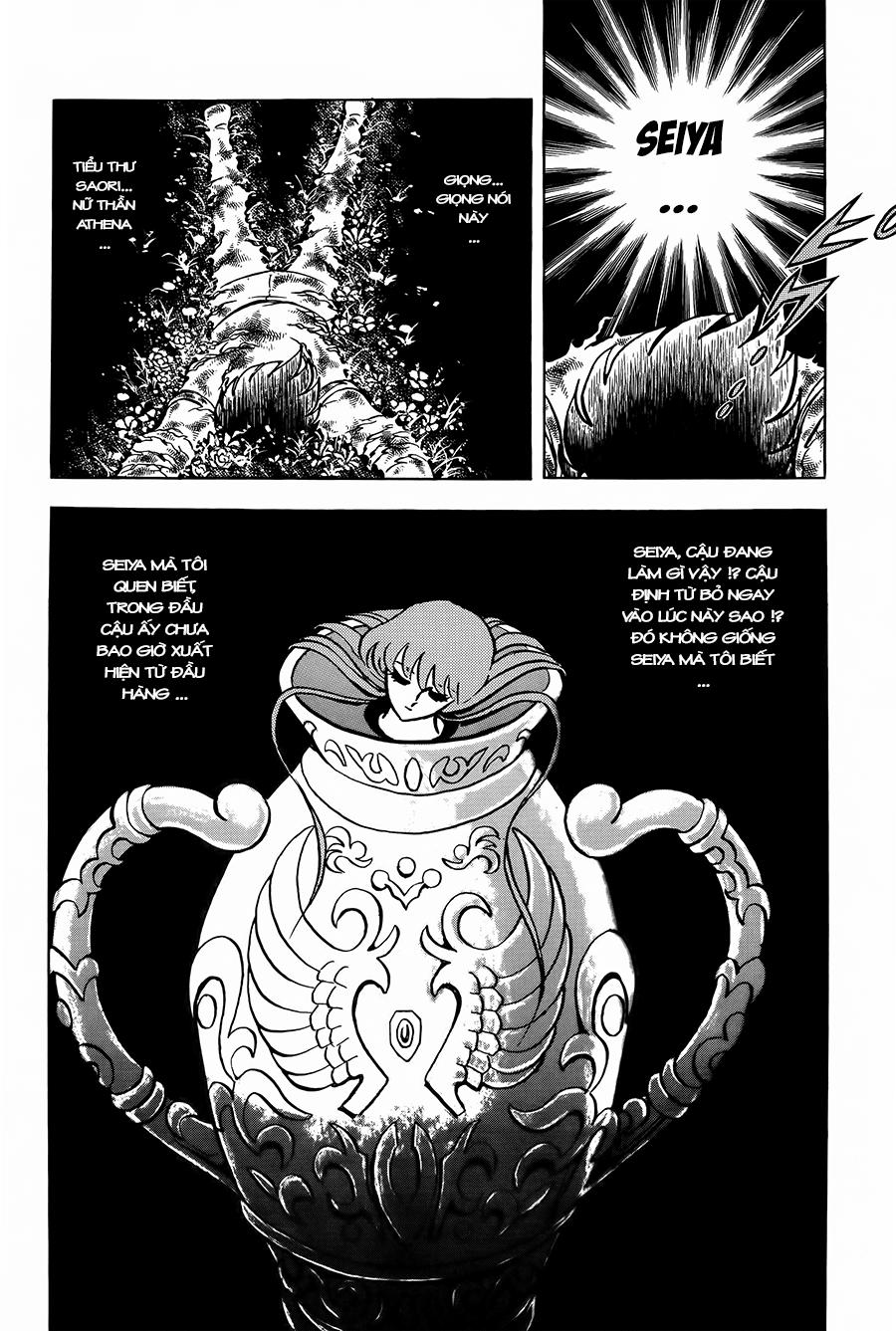 áo giáp vàng chapter 106 9