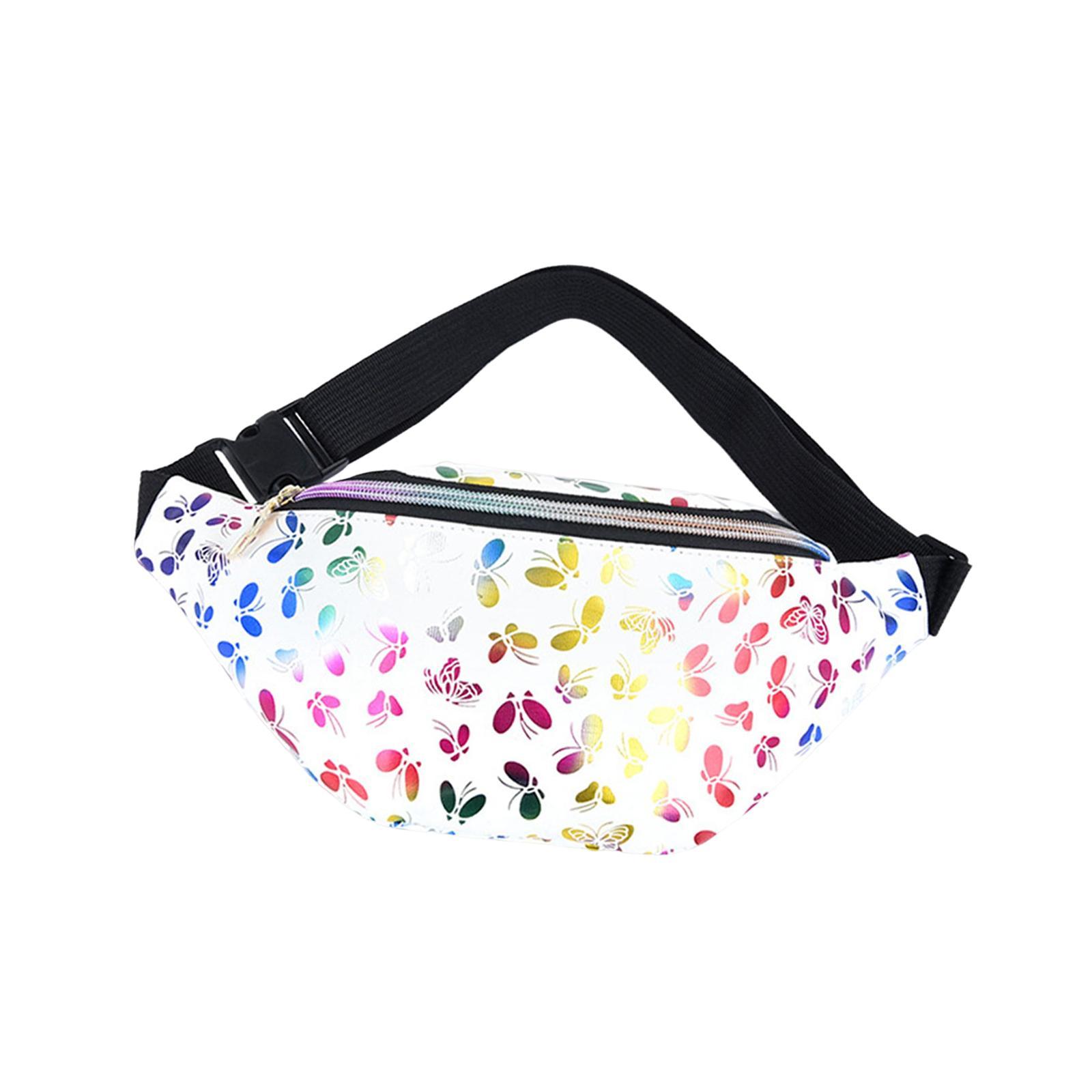 Fanny Pack Pouch Waist Bag for Boys Grils Hiking Concert Festival