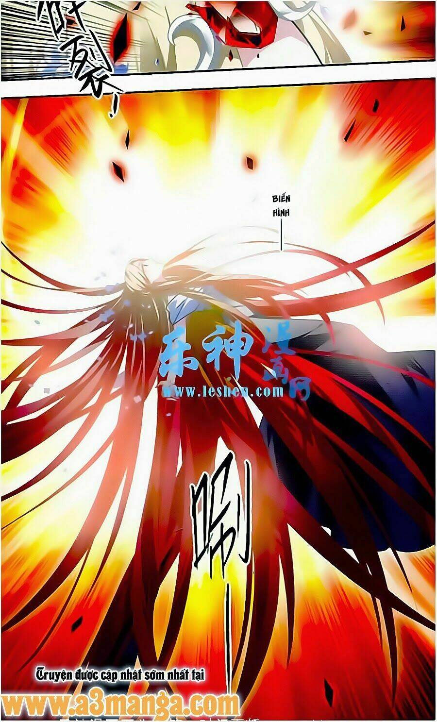 ngôi sao câu lạc bộ chapter 126 10