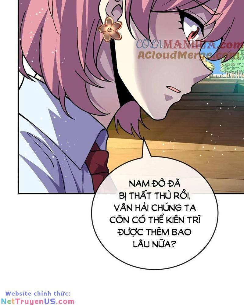 nhìn thấy thanh máu, ta xử tội thần linh chapter 127 12