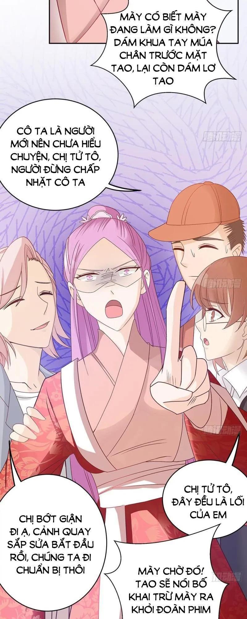 tổng tài yêu chưa đủ chapter 7 9