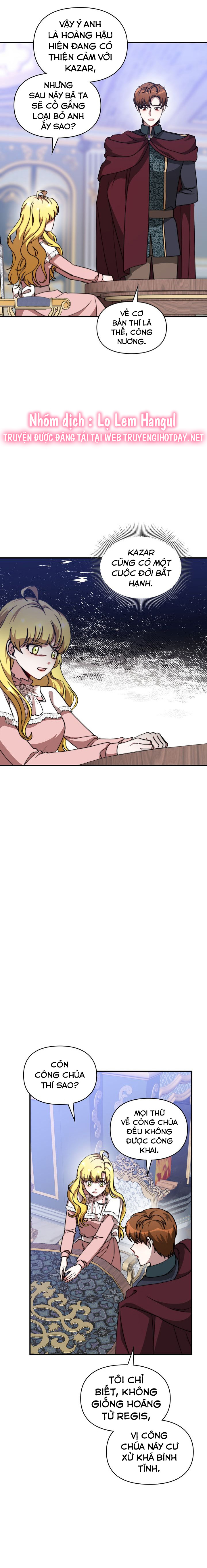 công nương eluana vita chapter 90 14