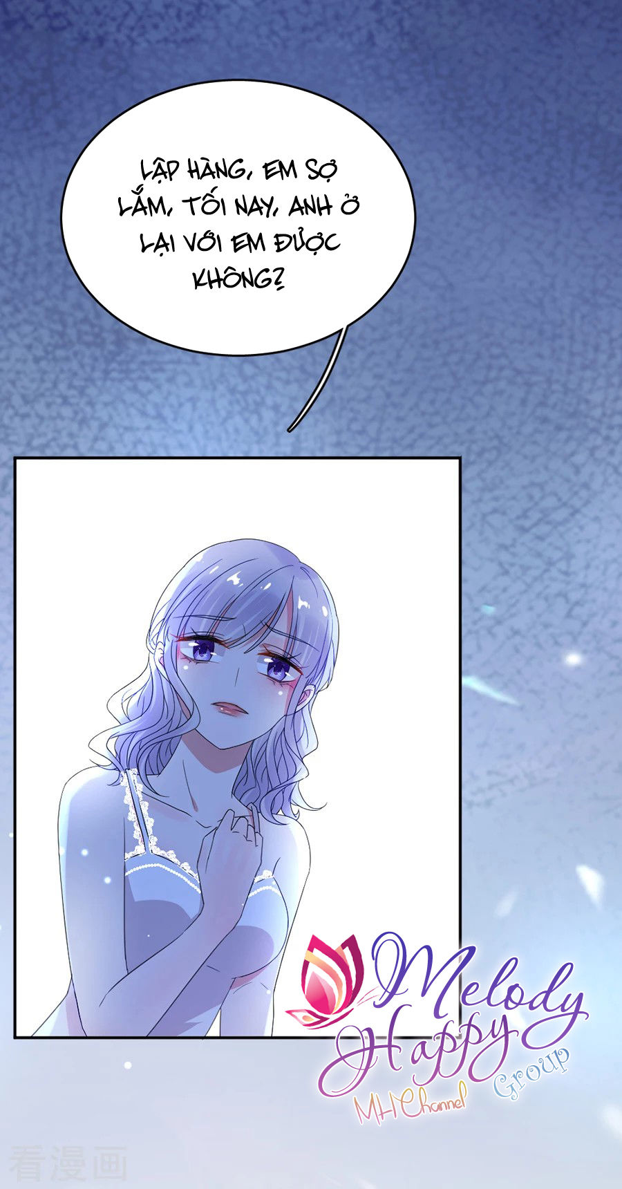 hoàn mỹ lão công tiến hóa luân chapter 73 3