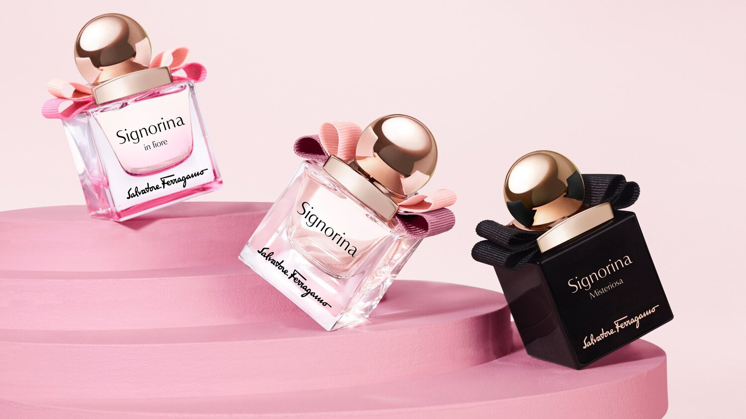 Nước Hoa Nữ Salvatore Ferragamo Signorina Mini - Eau De Parfum