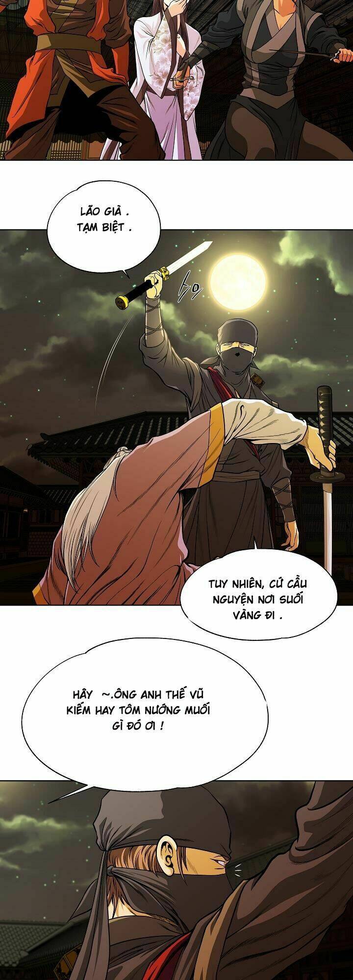 ngũ hợp chí tôn chapter 10 22