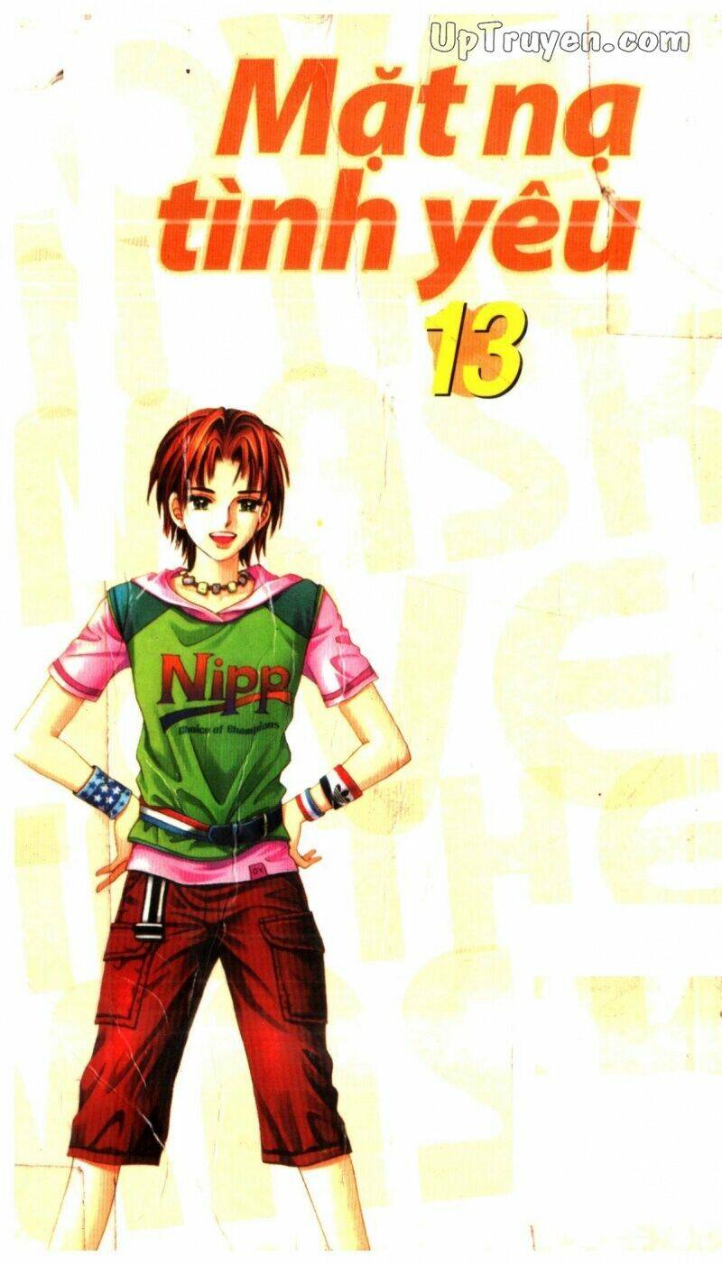 mặt nạ tình yêu chapter 40 2