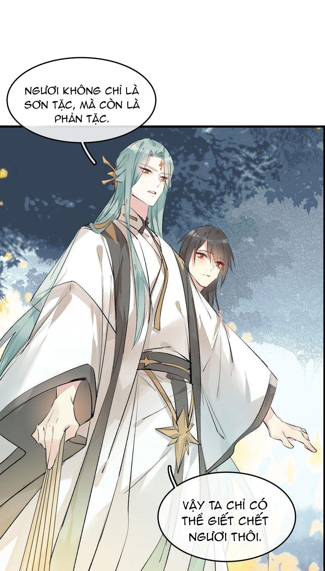 các nam nhân ở rể chapter 3 36