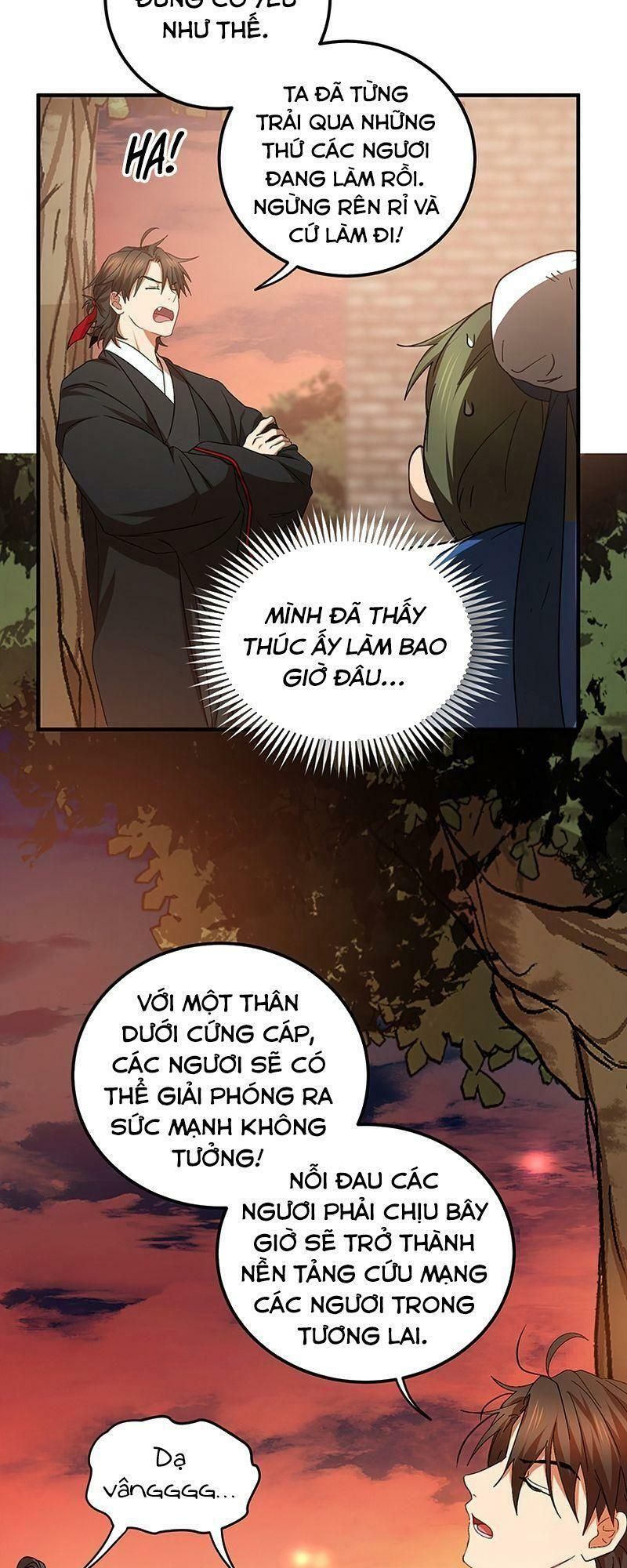 võ đang kỳ hiệp chapter 59 14