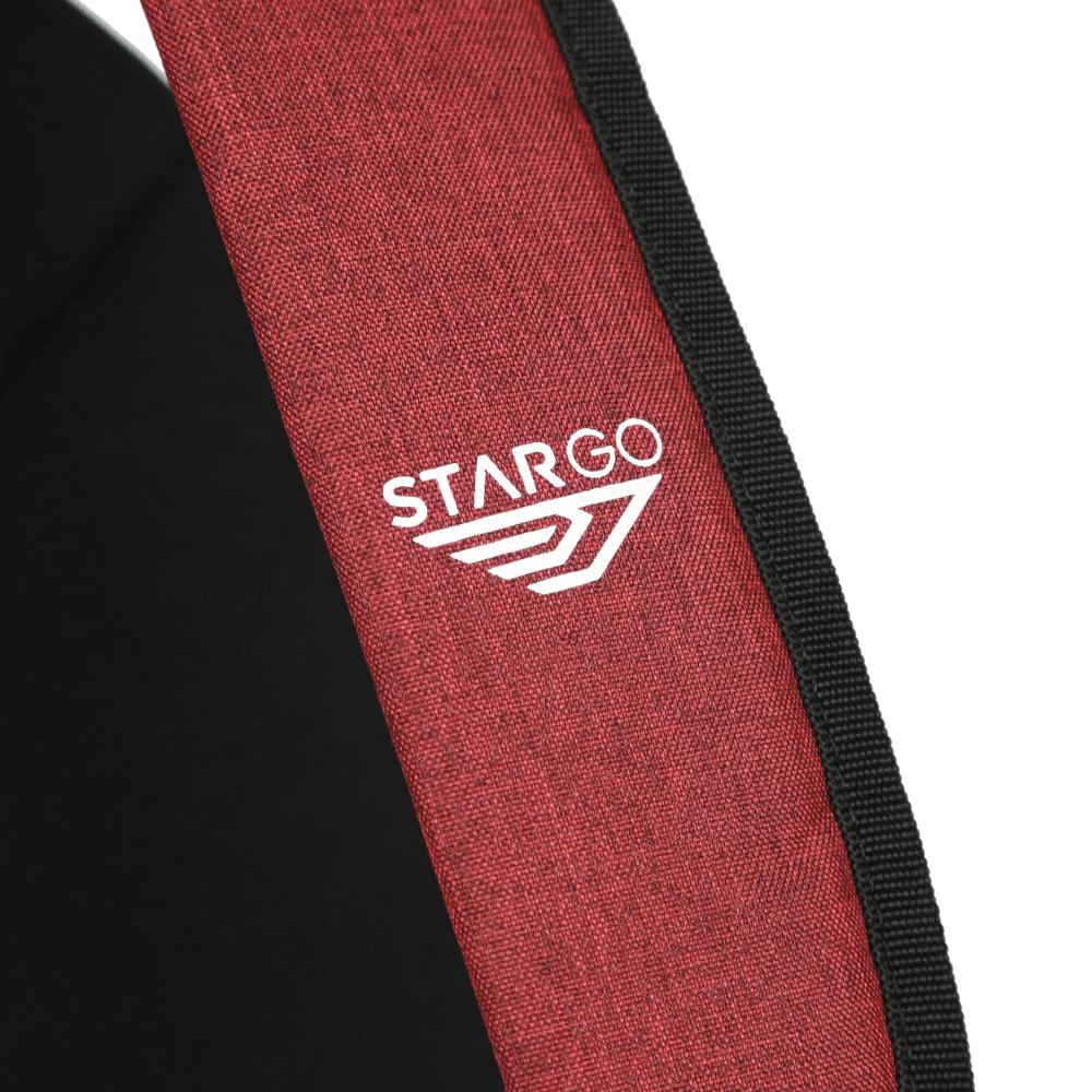 Ba Lô Thời Trang Stargo Aktif - Sakos GBO004RBNG00 - Màu Đỏ Đô