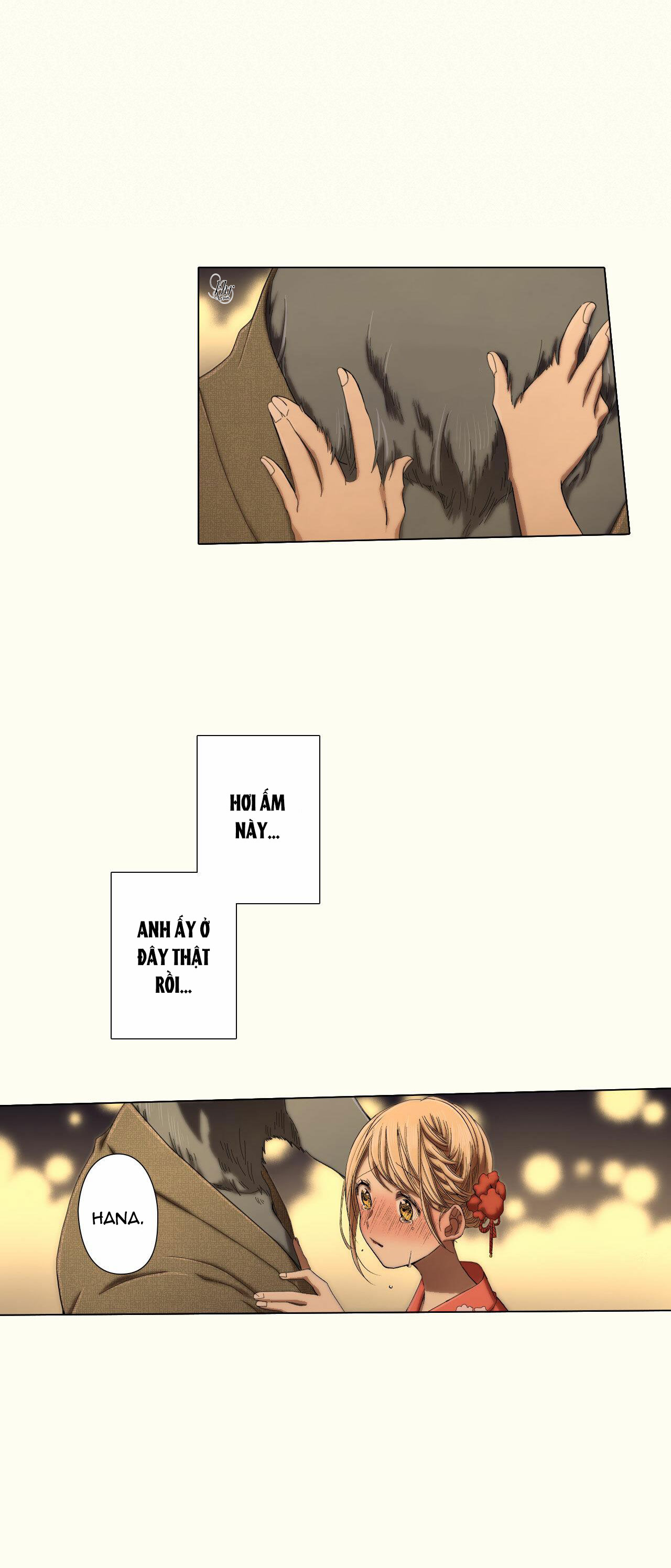 thú nhân và hana chapter 39 28