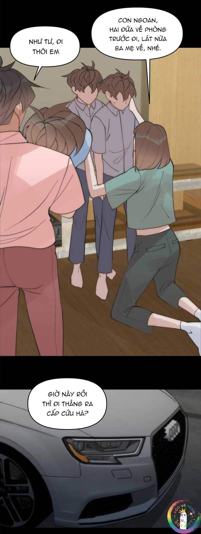 đàn anh “sói ca” cùng phòng của tôi chapter 44 14