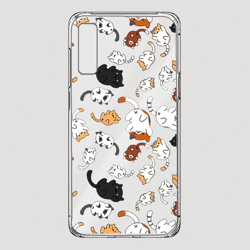 Ốp Lưng Dẻo Dành Cho REALME 7