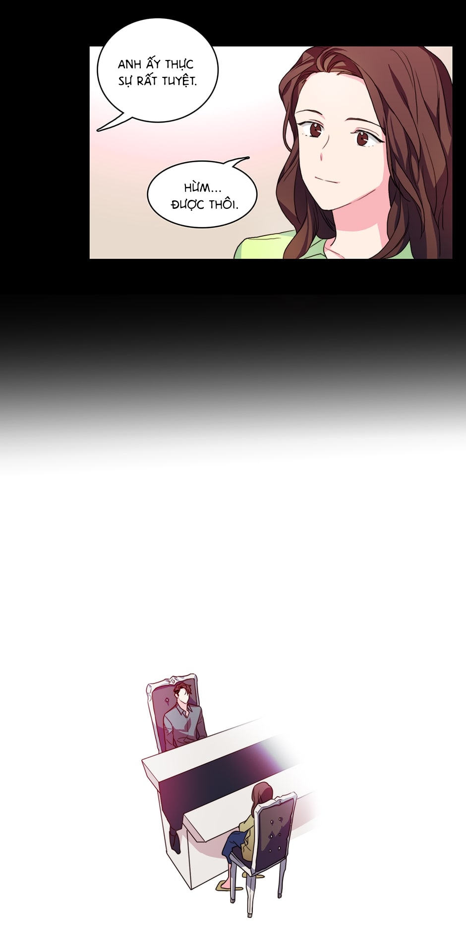 quý cô với chiếc mặt nạ chapter 25 27