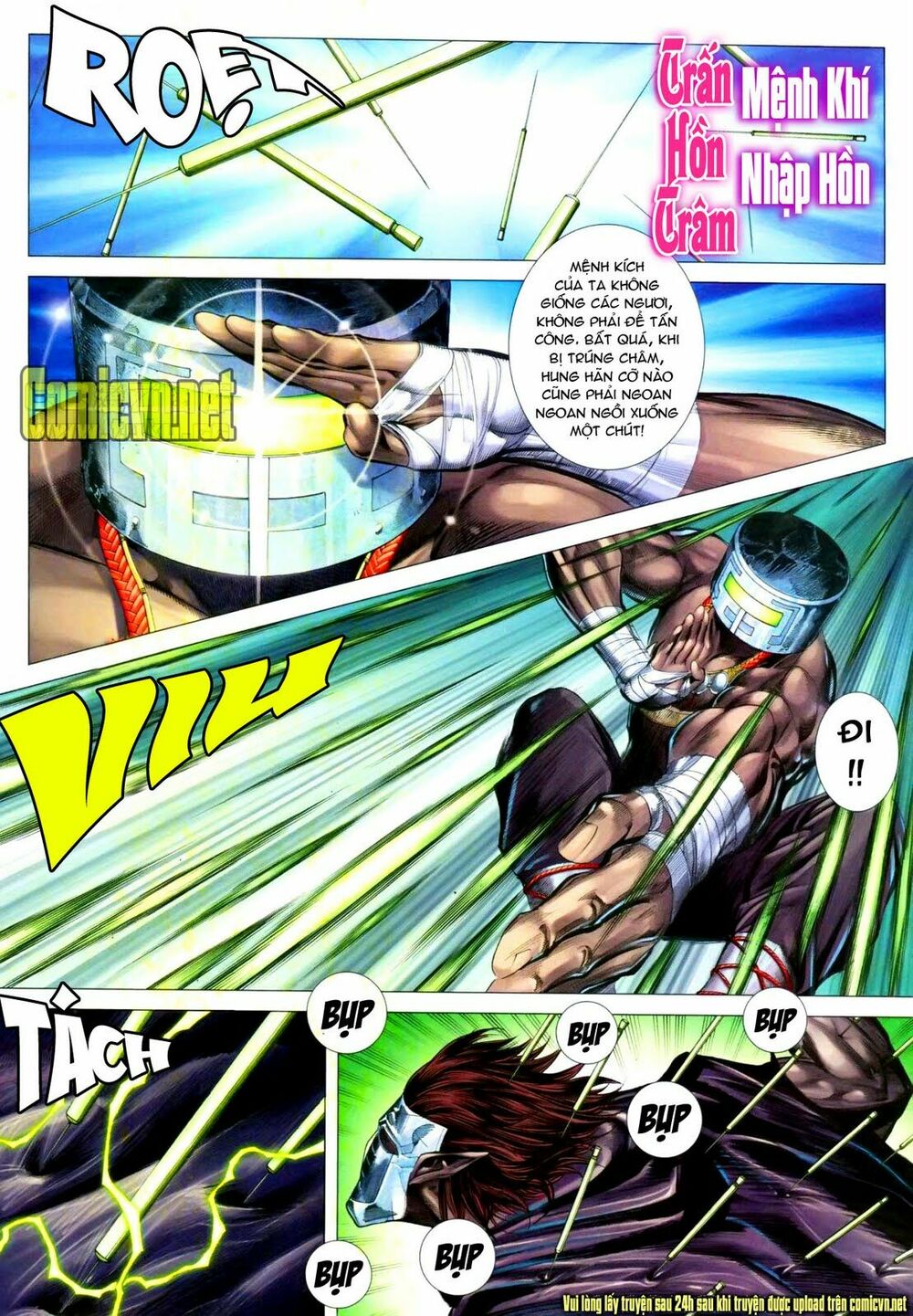 phong thần ký chapter 105 20