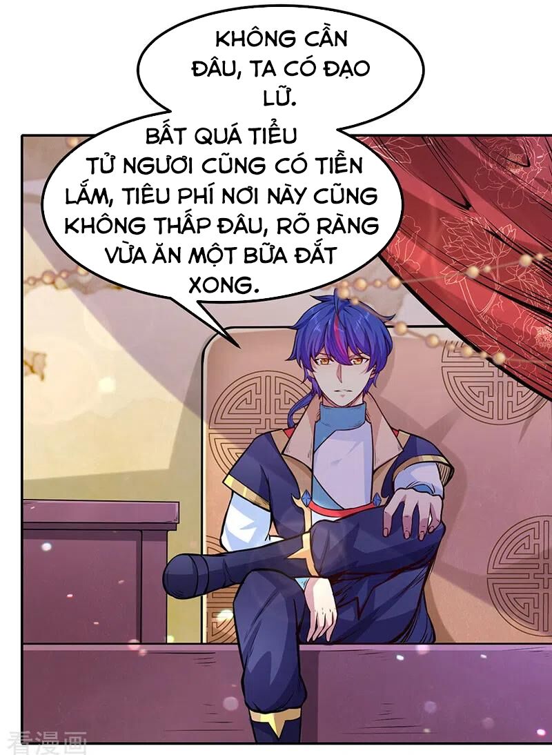 võ đạo độc tôn chapter 209 5