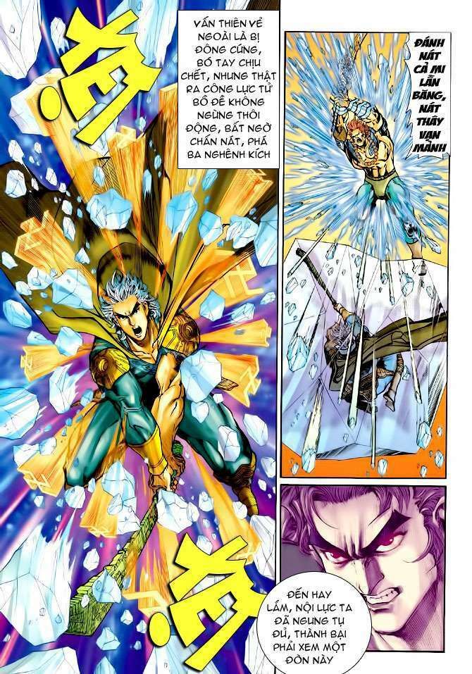 thần binh huyền kỳ i chapter 99 29