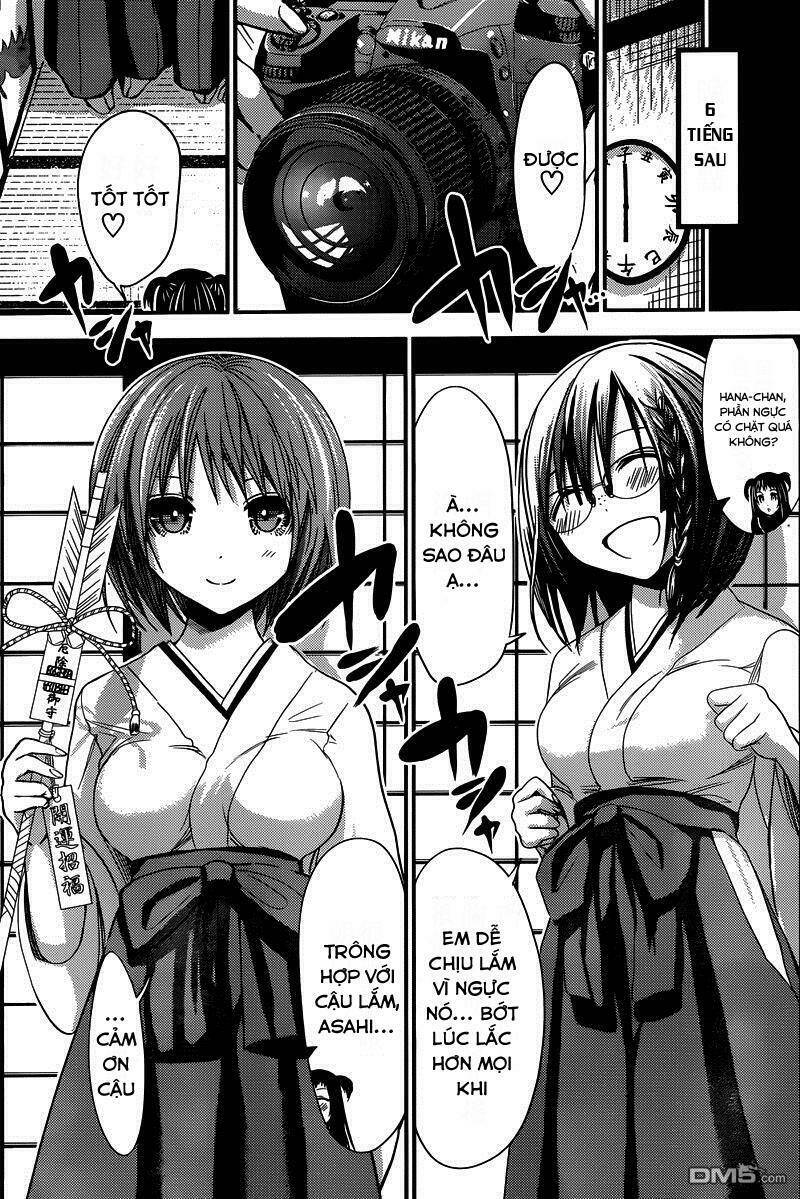 minamoto-kun monogatari chapter 232 3